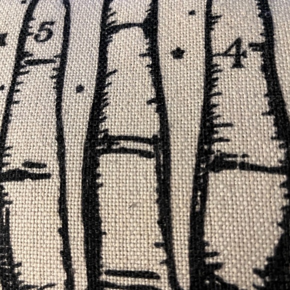 Palmistry Halloween decor Palm Reader 16” Throw Pillow With Stars, Planets Tarot - Picture 5 of 10